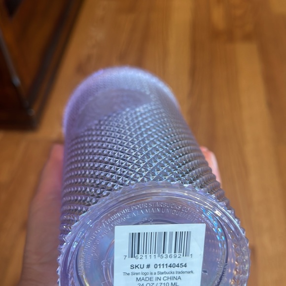 Starbucks Studded Unicorn Tumbler 24oz - Picture 6 of 7